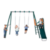 Sportspower Alta Oaks Heavy Duty Swing Set 3.5m x 3.7m