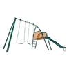 Sportspower Alta Oaks Heavy Duty Swing Set 3.5m x 3.7m