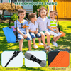 Heavy Duty Metal Swing Set 4m x 3m x 2.9m