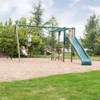 Lifetime Monkey Bar Adventure Steel Swing Set Playset