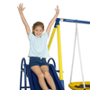 Sportspower Super 10 Metal Swing Set 5.6m x 2.3m