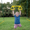 Tucson Wooden Backyard Swing Set Playset