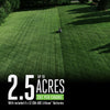 EGO POWER+ Z6 e-STEER 106.7cm Zero Turn Riding Mower