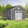 Handy Home Products Scarsdale 3.7x4.9m Wooden Storage Shed