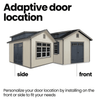 Handy Home Windemere Storage Shed 3.05m x 3.66m