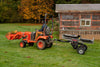 Oregon OR25TBS-1 Log Splitter 25-Ton Horizontal and Vertical with Briggs & Stratton CR950 Engine New