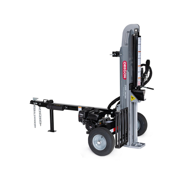 Oregon OR25TBS-1 Log Splitter 25-Ton Horizontal and Vertical with Briggs & Stratton CR950 Engine New