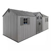 Lifetime 15 Ft. X 8 Ft. Outdoor Storage Shed