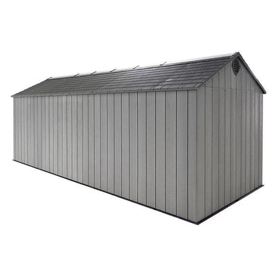 Lifetime 15 Ft. X 8 Ft. Outdoor Storage Shed
