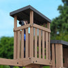 Skyline Lookout Wooden Outdoor Playset