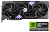 NVIDIA GeForce RTX 5070 Ti 16G GAMING TRIO OC 16GB GDDR7 PCI Express Gen 5 Graphics Card - Black