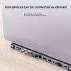 USB-C Docking Station, 4K HDMI & DisplayPort, 5Gbps Data, 100W PD