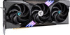 NVIDIA GeForce RTX 5070 12G GAMING TRIO OC 12GB GDDR7 PCI Express Gen 5 Graphics Card - Black