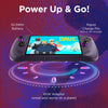Legion Go S 8" 120Hz Gaming Handheld - AMD Ryzen Z1 Extreme - SteamOS - 32GB with 1TB SSD