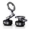 360° Rotating Magnetic Phone Stand for Desktop – Adjustable Mobile Phone Holder