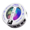 Magnetic Phone Cooler with Digital Temperature Display, RGB Cooling Fan
