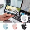 Bluetooth Remote Control, Wireless Selfie & Video Controller with Page Turner