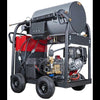 Simpson BB65106 Big Brute Professional 4000 PSI (Gas-Hot Water) Pressure Washer – UK Fast Gas