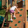 Bristol Point Swing Set – Shipping & Assembly Included