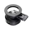 360° Rotating Magnetic Phone Stand for Desktop – Adjustable Mobile Phone Holder