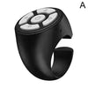 Bluetooth Remote Control, Wireless Selfie & Video Controller with Page Turner