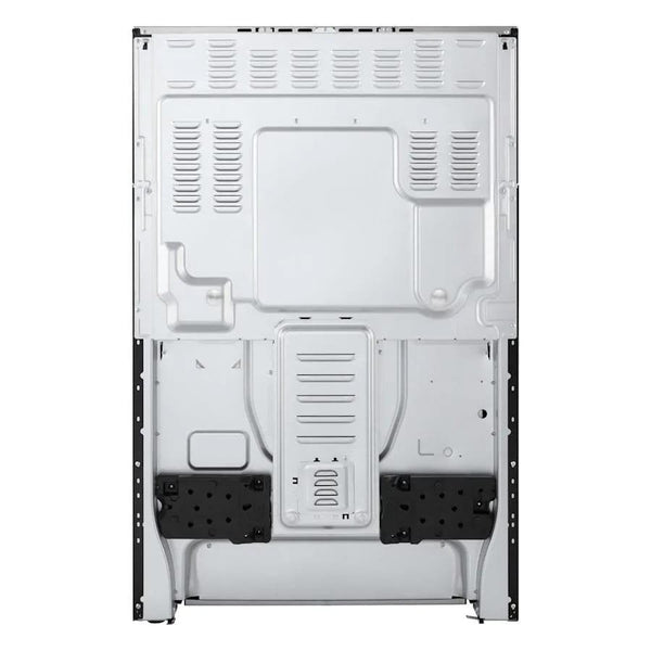 LG 30 Inch Wide 6.3 Cu. Ft. Free Standing Electric Range with Radiant Burners and Storage Drawer