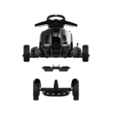 Segway Ninebot Gokart PRO 23 mph Electric Go-Kart with Detachable Self-Balancing Scooter S MAX