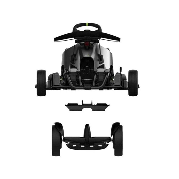 Ninebot Gokart PRO Detachable Self – UK fast Gas