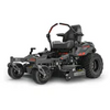 Gravely ZT HD Stealth Mower with Kawasaki Engine – 60″ Deck with 24 HP Kawasaki FR730V