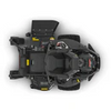 Gravely ZT HD Stealth Mower with Kawasaki Engine – 60″ Deck with 24 HP Kawasaki FR730V