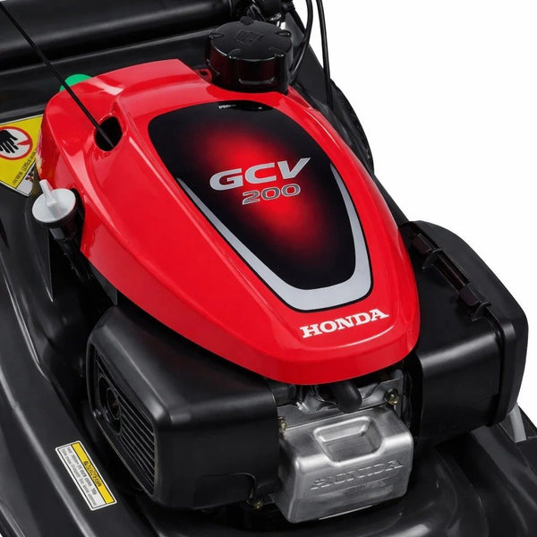 Honda HRX217VKA 21 in. GCV200 Gas Self-Propelled Mower with Nexite Deck and Select Drive