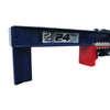 24 Ton Iron & Oak Upside Down Skid Steer Log Splitter Attachment (SMH2419)