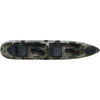 BKC PK14 14′ Tandem Sit-On-Top Pedal Drive Kayaks