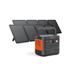 Jackery Explorer 2000 v2 + SolarSaga 100W air x2
