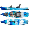 Jackson Kayak Cruise FD Fishing Kayak 40.4kg