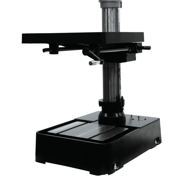 JET JDP-20VS-3 2-Hp 230/460V 20" Heavy Duty Variable Speed Drill Press