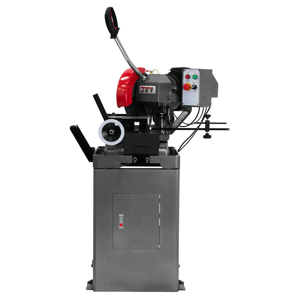 JET CS-315 2-Hp 220V 315mm Professional Cast Iron Ferrous Manual Cold Saw