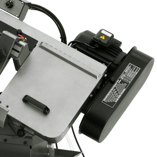 JET J-7015 1-1/2-Hp 115/230V 8" x 13" Heavy Duty Horizontal Bandsaw