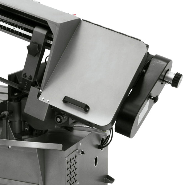 JET J-7020M 1-1/2-Hp 115/230V 10" x 16" Heavy Duty Horizontal Mitering Bandsaw