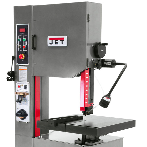 JET VBS-1610 2-Hp 230/460V 16" Professional Heavy Duty Vertical Bandsaw