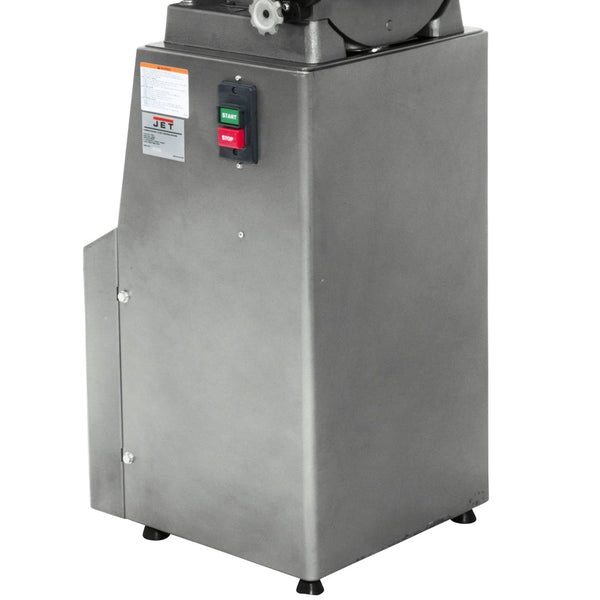 JET J-4200A-2 1-1/2-Hp 230V 6" x 48" Industrial Combo Belt/Disc Machine
