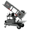 JET HVBS-10-DMWC 1-Hp 115V Horizontal/Vertical Dual Miter Saw w/ Coolant System