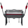 JET BPF-1248 48" x 12" Gauge Bench Floor Model Box w/ Pan Brake
