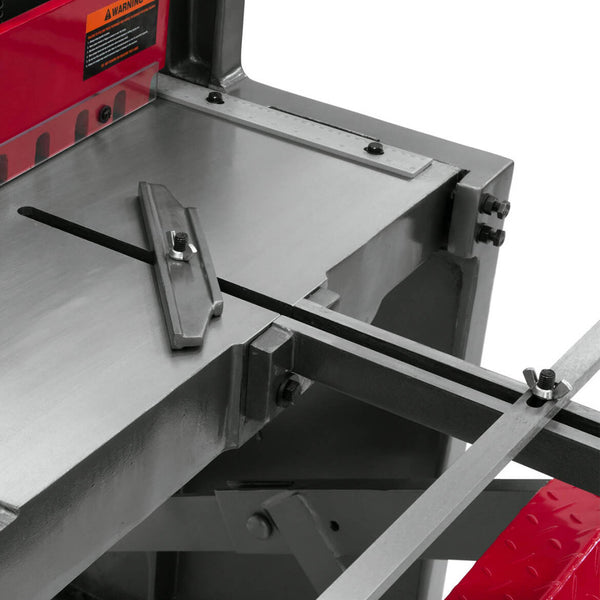 JET FS-1652J 52" x 16 Gauge High Quality Hardened Stainless Steel Foot Shear