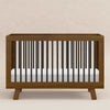 Babyletto Hudson 3-in-1 Convertible Crib with Toddler Bed Conversion Kit