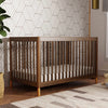 Babyletto Gelato 4-in-1 Convertible Crib with Toddler Bed Conversion Kit