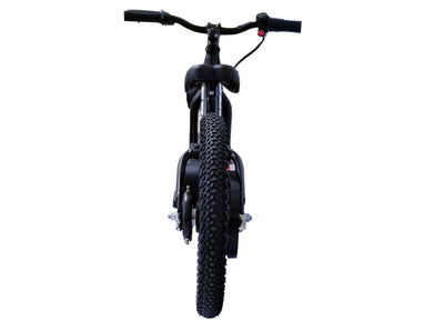 BROCUSA 16-inch Balance E-Bike-Black | Free Shippin