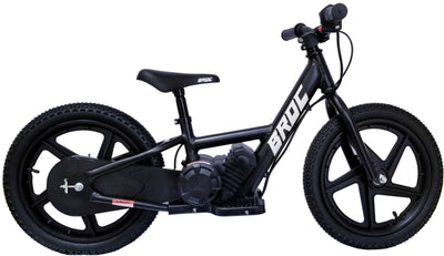 BROCUSA 16-inch Balance E-Bike-Black | Free Shippin