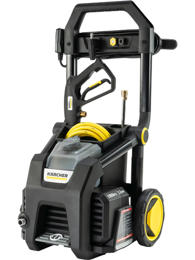 Karcher K1900PSB Electric Pressure Washer 1900 PSI 1.46 GPM 120V New