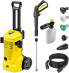 Karcher K 4 FC Electric Pressure Washer 1900 PSI 1.2 GPM with Foam Cannon New